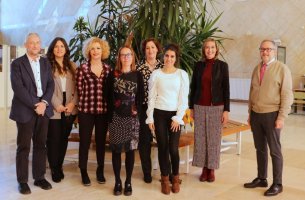 The European EU-ECO-FIN Project of ULE Reaches Economics Teachers in Castilla y León